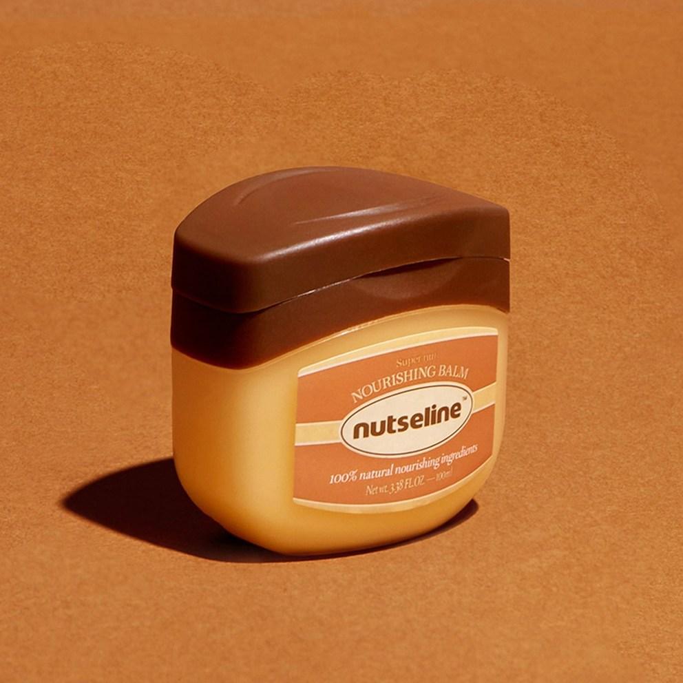 [Nutsherin] Super Nut Nourishing Balm, 100ml, 1 piece