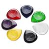 5/10pcs Guitar Picks Water Droplet Shape Acoustic Electric Bass Plectrum Mediator 1/2/3mm Fast Picking Guitar Accessories TMZ