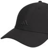Adidas Golf Women's Tonal Logo Colored Golf Cap, Black