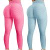 Women Fashion Print Yoga Pants Plus Size Casual High Waist Sport Pants