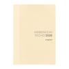 Hobonichi Techo 2026 Original Planner [A6 size / 1 page per day / January / Monday start]