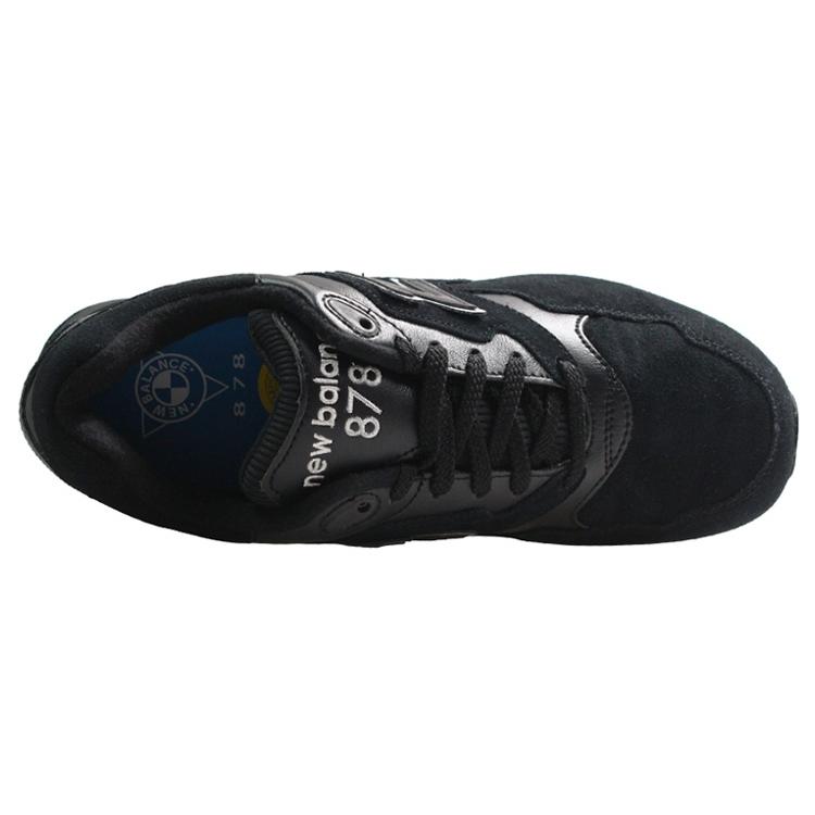 New Balance 878 Nb 'Black Grey'