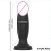 Egg Free Fake Penis Female Masturbator Female Dildo Imitation Real and Fake Jj Super Soft Super Large Coarse Sex Toy Sexual Equipment