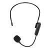 FM Wireless Microphone Headset For Loudspeaker Teaching Sales Promotion Meetings Guide Portable Radio Microphone