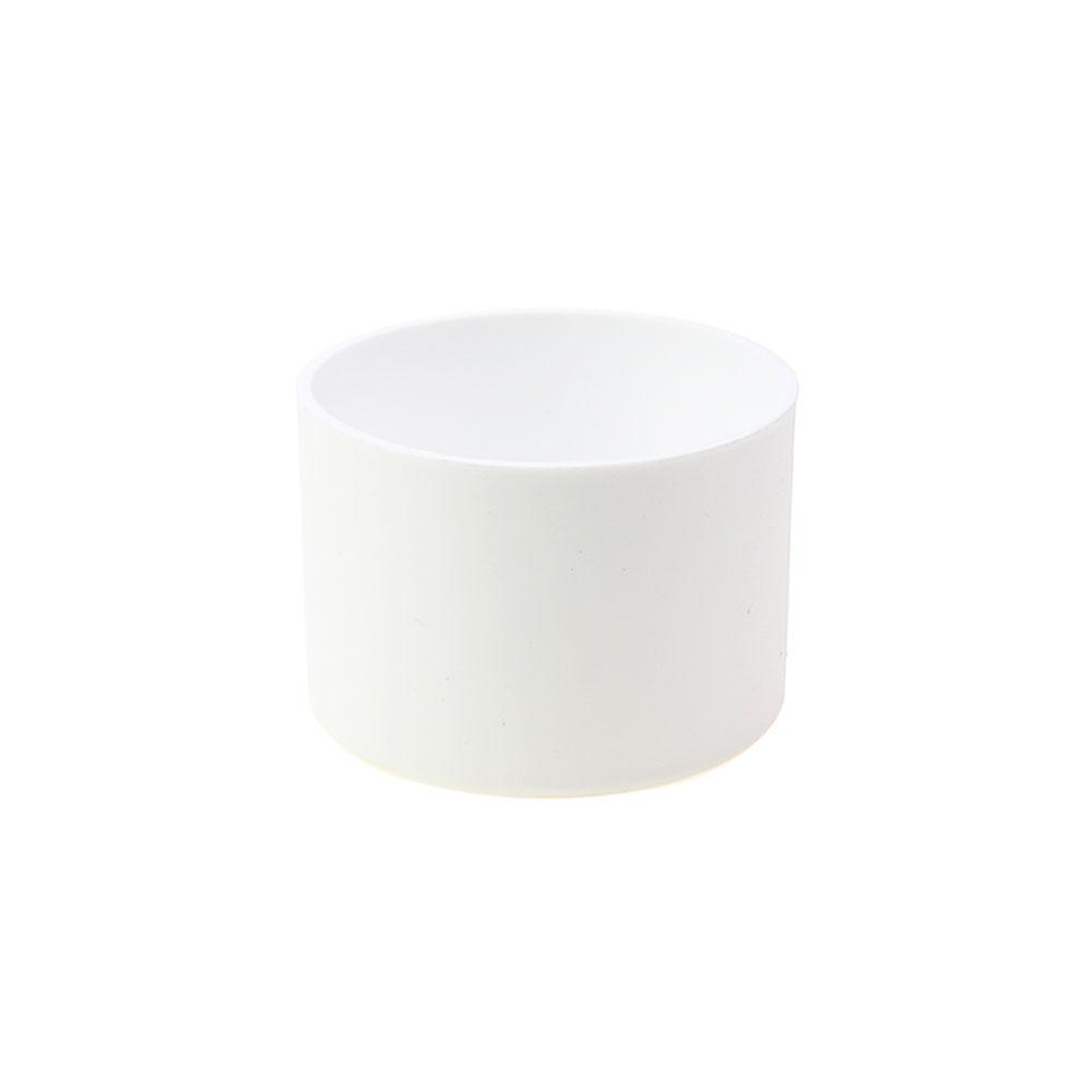 17 Colors  6.0CM Silicone Anti Slip Cup Bottom Cover 60MM Heat Insulation Bottom Cover Bottle Cover Cup Cover Silicone Base