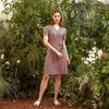 Lipbbam Creora Leoni Midi Wrap Dress Ldm03oz01