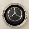 New AMG Mercedes Wheel Hub Caps for GLS63, S63, GLE53, GLA35, C63s, E63 - Modified Badge Covers