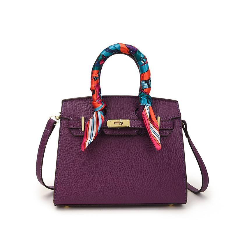 2025 New Kelly Women's Handbag: Fashionable Large Capacity Shoulder & Crossbody Tote