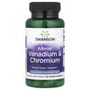 Albion® Vanadio e Cromo, 60 Capsule Vegetali