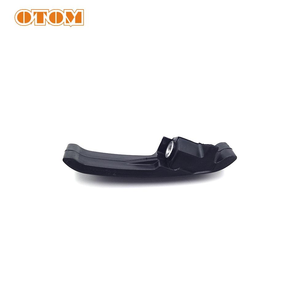 For KTM XCF SX XCW EXC FE TE ECF MCF 125 250 300 450 500 Motorcycle Swingarm Chain Slider Kit Chain Guard Guide Brake Hose Clamp