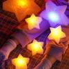 Concert Party Star Lighting Wristband Night Running Shining Light Flashing Bracelet  Warning Safety