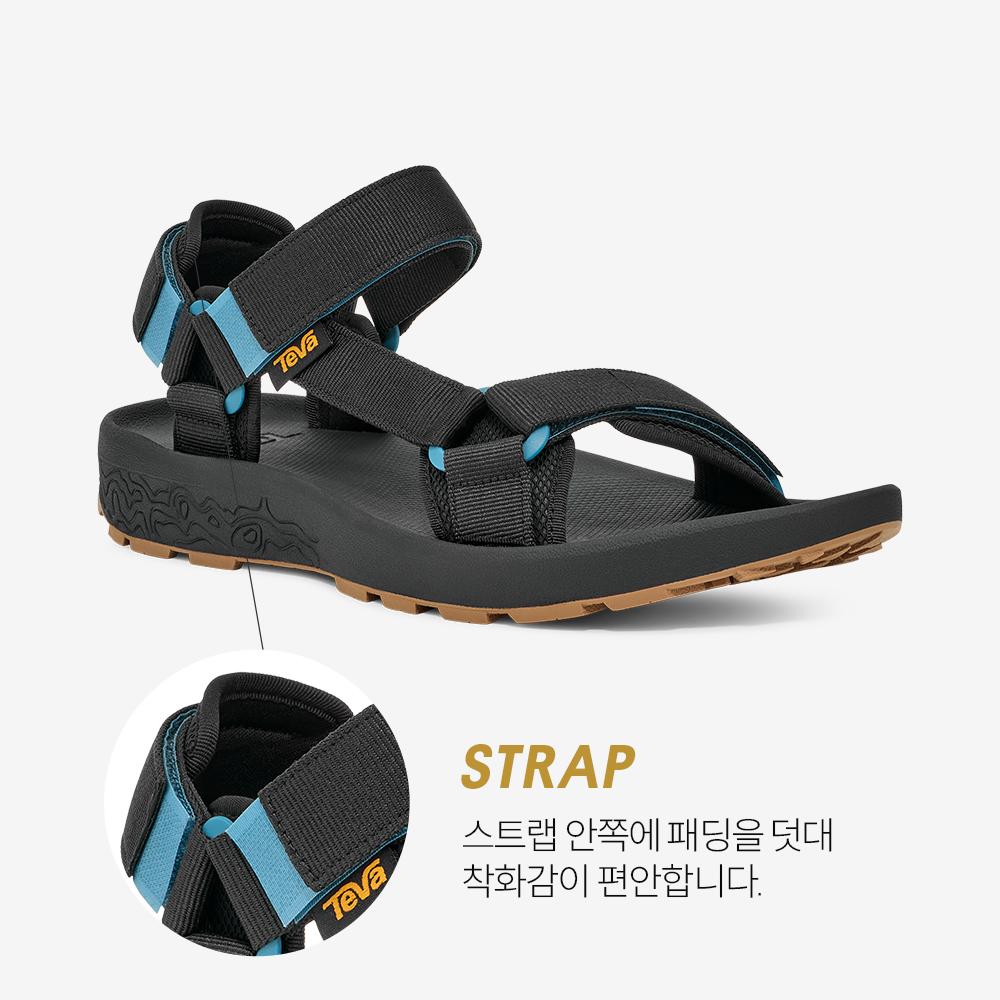 Teva Men'S Hydratrek Sandals (Cvr) Stvm2510510-Cvr