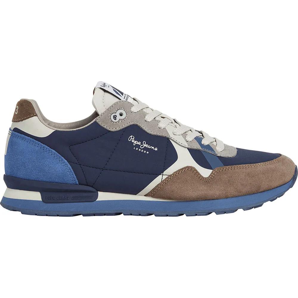 Pepe Jeans Кросовки Brit Prints