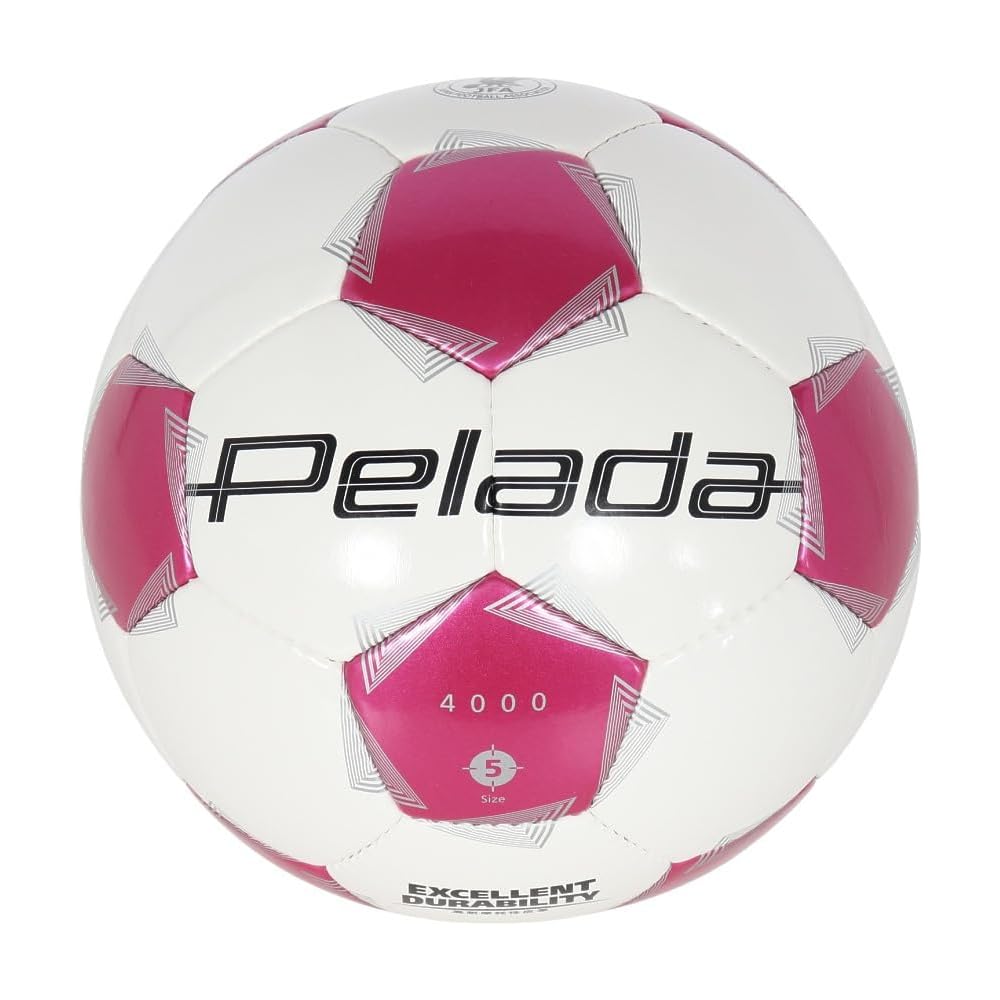 Molten Peleada 4000 Size 5 Soccer Ball Certified Match Ball Size 5