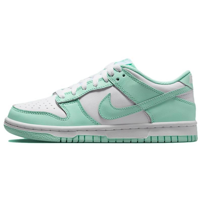 

Nike Dunk Low Mint Foam GS Sneakers FZ3534-100 35.5