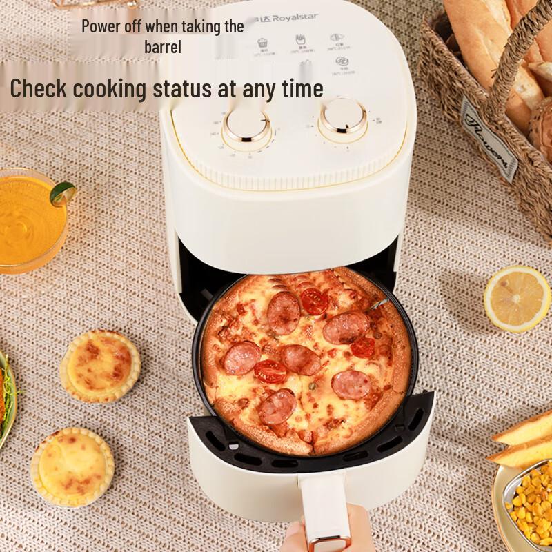 Royalstar RS-AF827 4L Compact Air Fryer