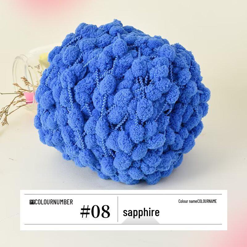 

Пряжа ручной работы для вязания: Маленький клубок пряжи для подушек и одеял