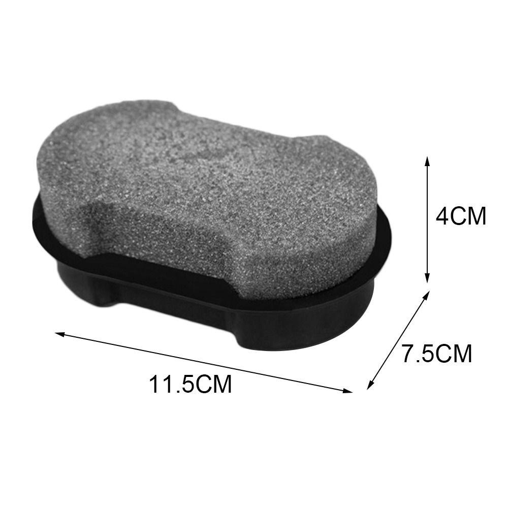 3PCS Universal Sponge Polisher for Leather Shoes Shoes Cleaning Brush Leather Polishing Sponge Quick Polish Liquid Cleaning Wax