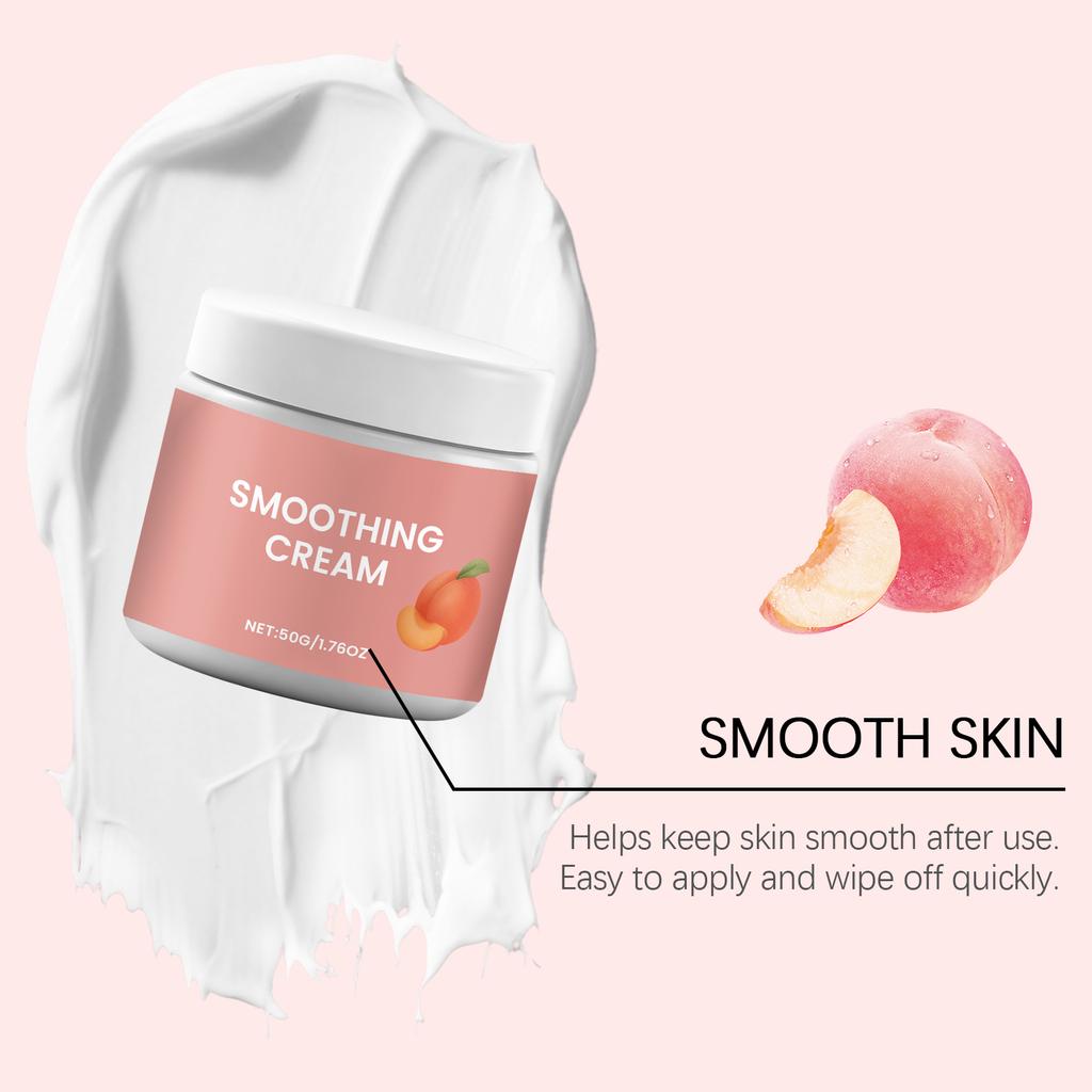 Gentle, Non-irritating, Comfortable, Moisturizing, And Refreshing Hair Removal Cream