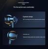 Premium Bluetooth Neck-Hanging Headset with Color Display for Streaming and Sports - Long Battery Life