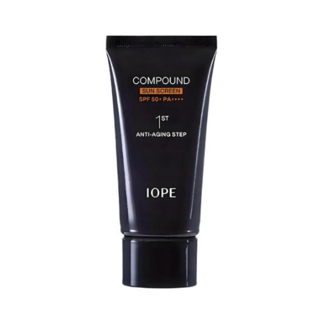 Iope Men Compound Sun Screen SPF50+ PA++++, 50 Ml — 1 Unit
