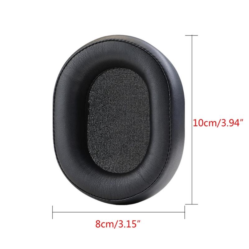 Replacement Earpads Ear Pad Ear Cushions for CORSAIR HS55 HS55 PRO HS65 Headphones Cover Case Repair Parts
