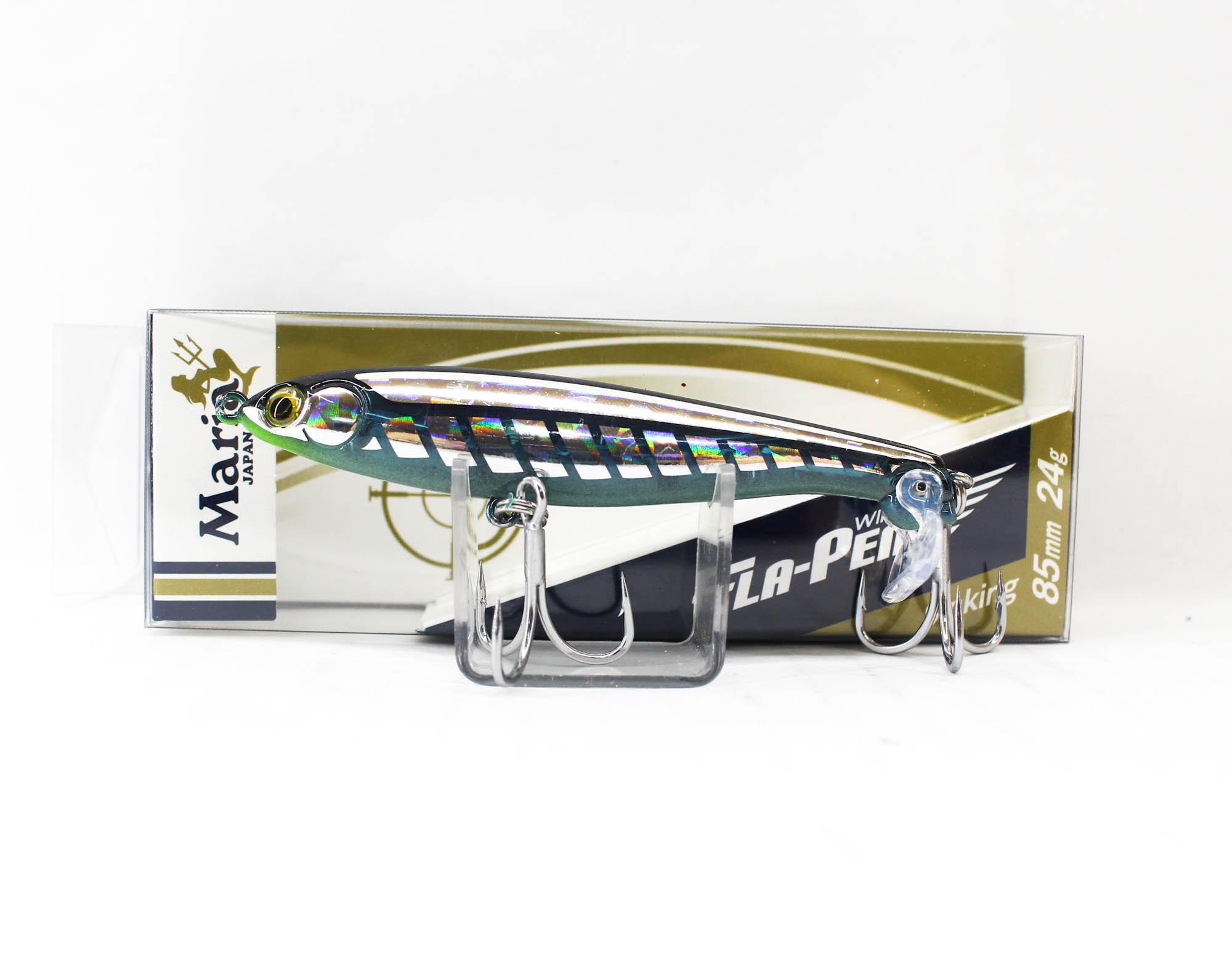 

Maria Fla Pen S85 28 grams Sinking Lure 004 (4273)