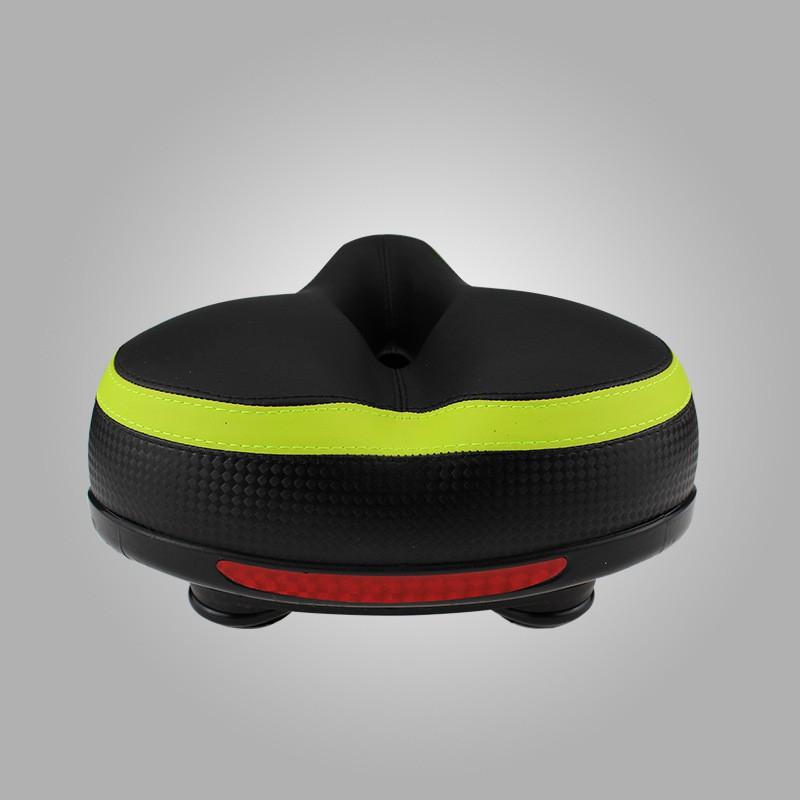Bike Seat Cushion Soft Padded Bicycle Saddle Mountain Cycling