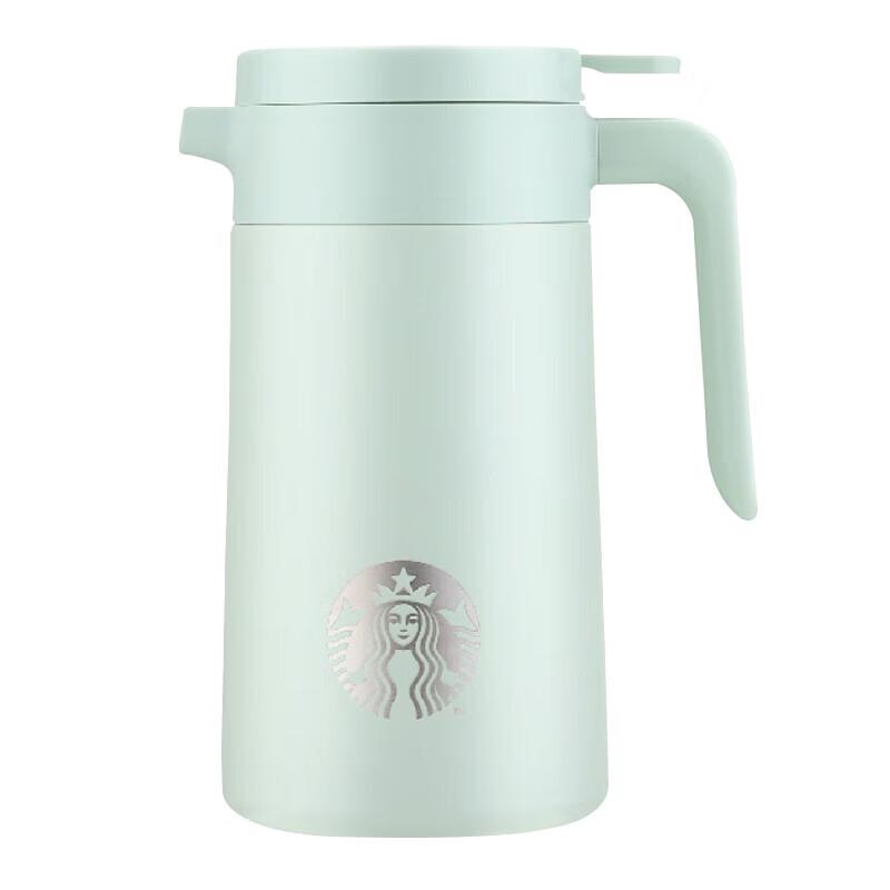 Starbucks Classic Mint Green Stainless Steel Tumbler