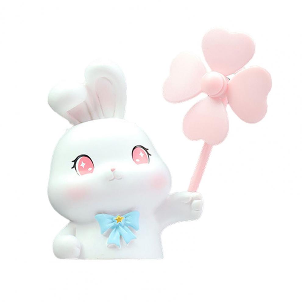 Car Air Outlet Fragrance Clip Cartoon Design Car Scent Air Freshener Aromatherapy Diffuser With Easy For Long-lasting