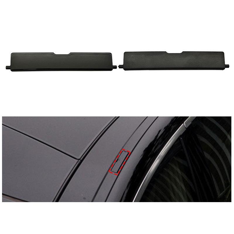 For Mercedes Benz S-Class Roof Luggage Rack Cover W221 Roof Water Strip Small Cover 2216900980 2006-2013