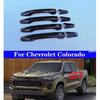 Car Handle Decorative Frame For Chevrolet Colorado -2025
