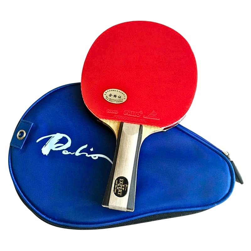 

(Palio) Palio Expert 2 Table tennis racket & case