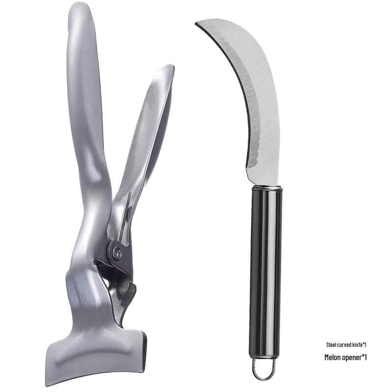 Stainless Steel Watermelon Slicer Tool