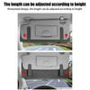 Visor Extender Sunshade Extension Attachment UV Protection Sun Visor Extender For Snow Night Travel Driving Comfort