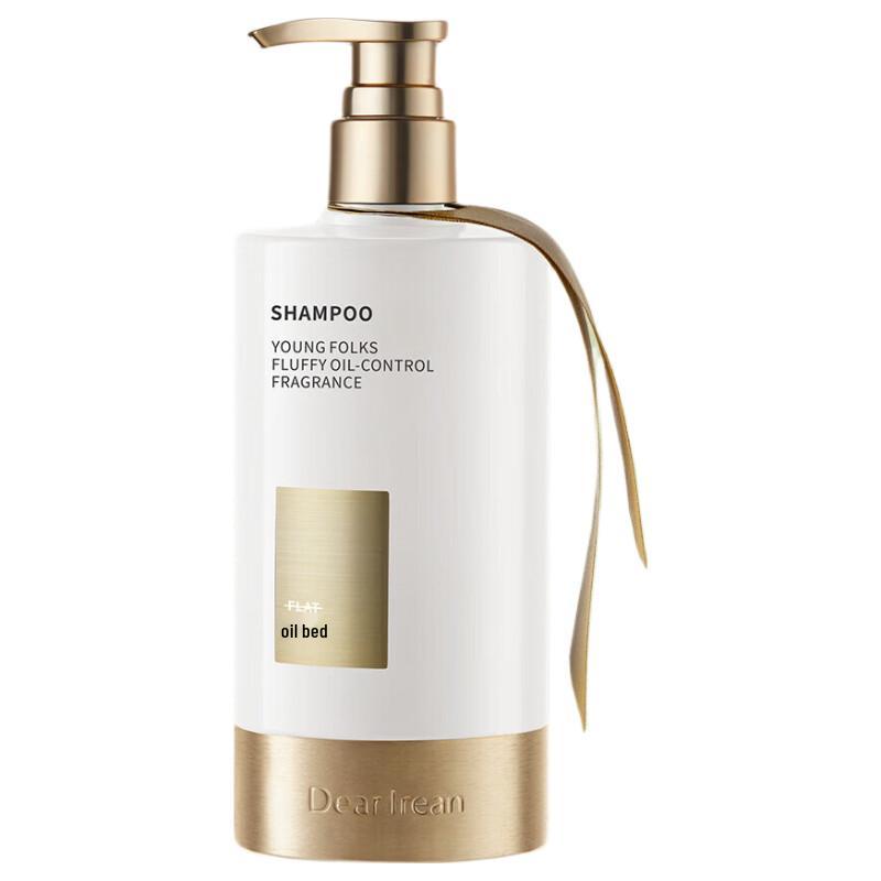 Dear I rean My Boy Fluffy Oil Control Shampoo