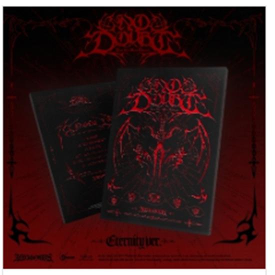 

ALL(H)OURS- 5th Mini Album - NO DOUBT (ETERNITY ver.) 0