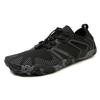 Herren Sommerschuh Aqua Schnelltrocknend Rutschfest Wasserschuh Outdoor Strand Atmungsaktiv Schwimmschuh Paar