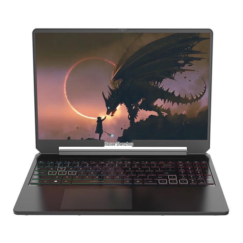 Shenzhou Ares T8 Plus Gaming Laptop (CN version)