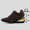 Spring British Style Fur Leather Shoes Cleanfit Loafers Women'S Training Shoes Men'S Flat Baseplate Shoes Commuter Men'S Shoes