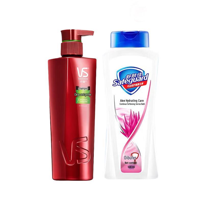 

Vidal Sassoon Shampoo & Hair Care Sets