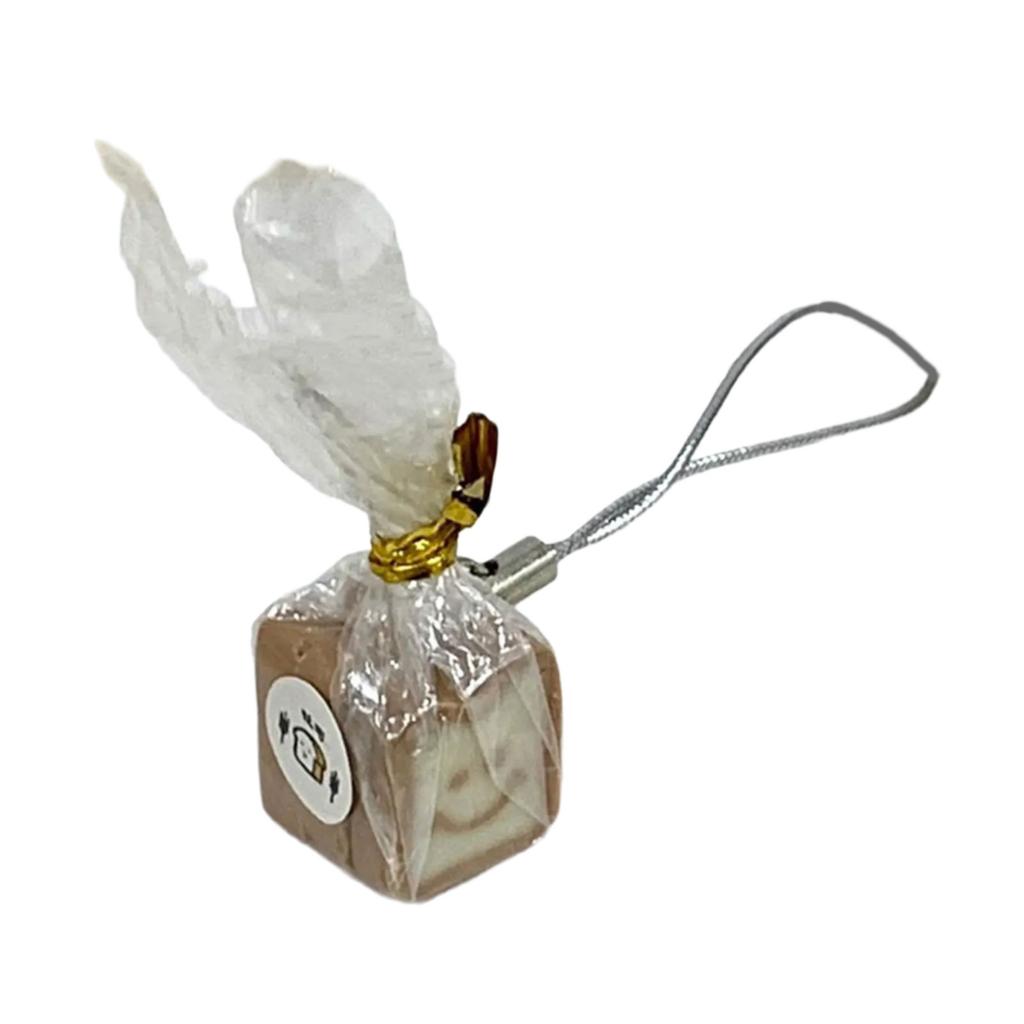 Multifuntional Toast Phone Charm Phone Chain for Everyday Use Suitable for Bag USBs and Phone with Secure Designs