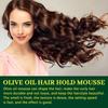 EELHOE Olive Oil Curl-Setting and Moisturizing Hair Mousse