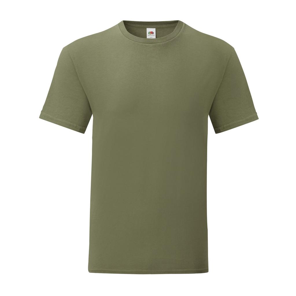 Fruit of the Loom Unisex Adult Iconic T-Shirt