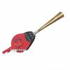 Leather & Copper Boat Horn with Bellows for Water Rescue