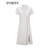 PORTS Women's Business Casual Blazer Dress