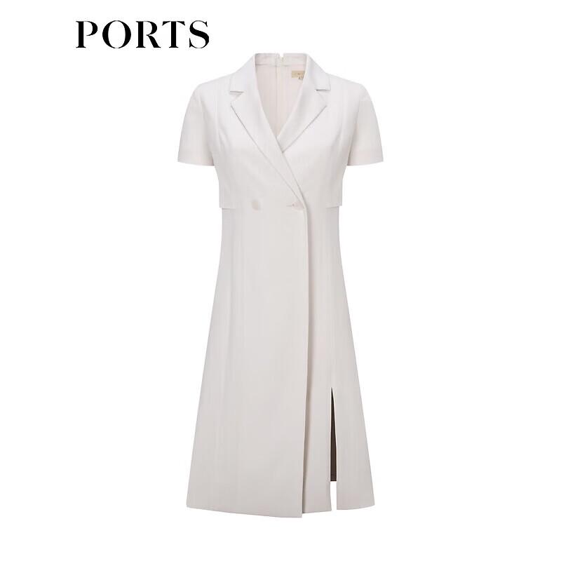 PORTS Women's Business Casual Blazer Dress