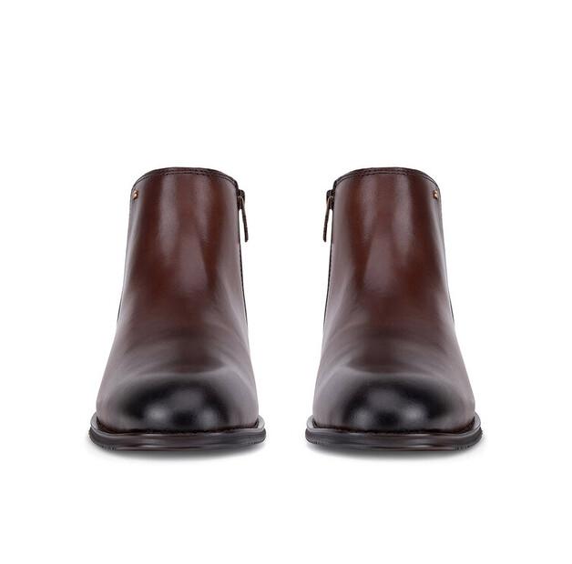Boots Gino Rossi FABIO-04 124 AM Brown