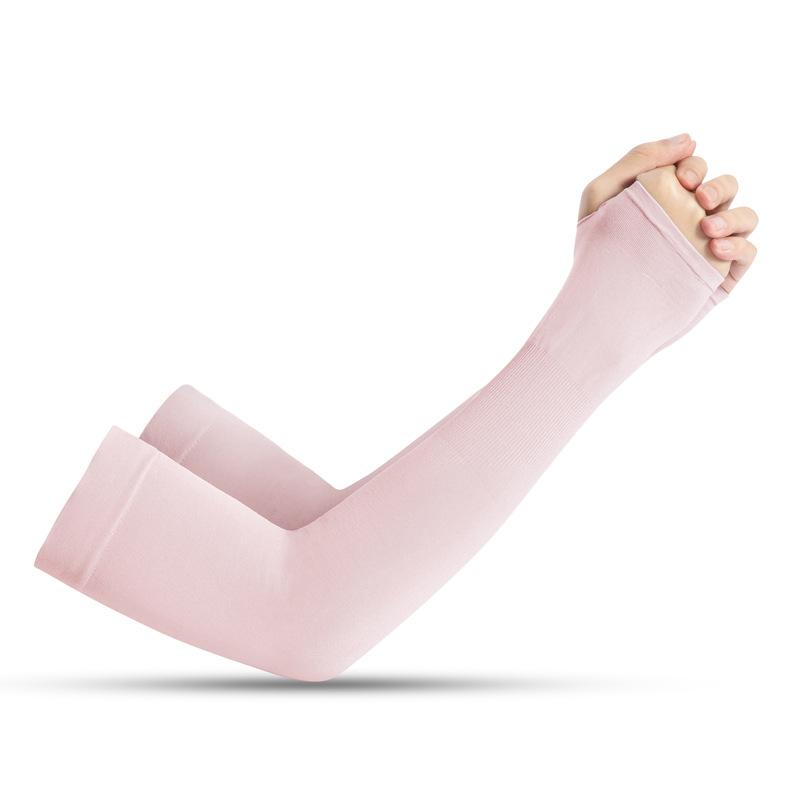 

1Pair Compression Arm Sleeves For Men And Women-Football Sleeves,Covers For Sun Protection,Volleyball,Working Out A4