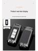 2022 Mitsubishi Airtrek Hardcore Edition Car Key Cover & Buckle